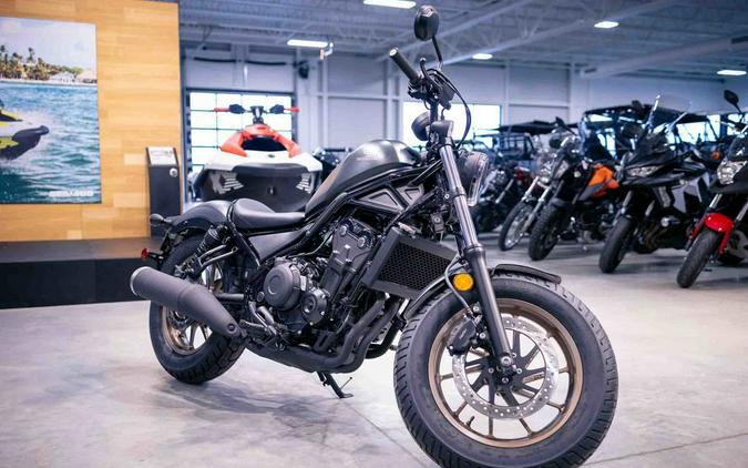 2023 Honda® Rebel 500