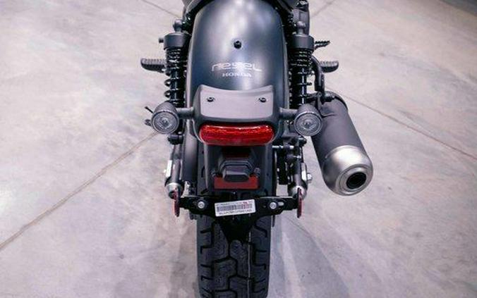 2023 Honda® Rebel 500