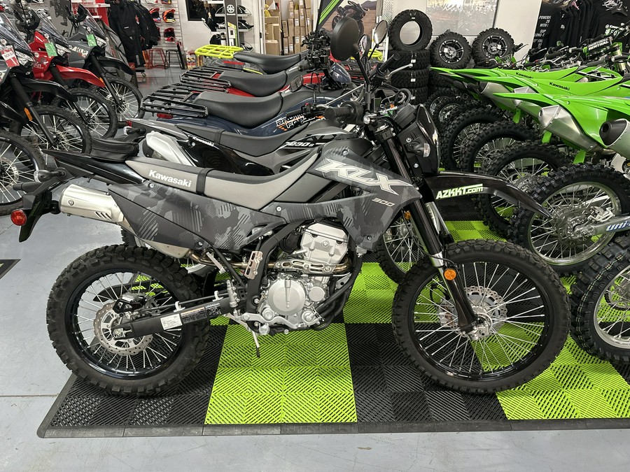 2024 Kawasaki KLX®300