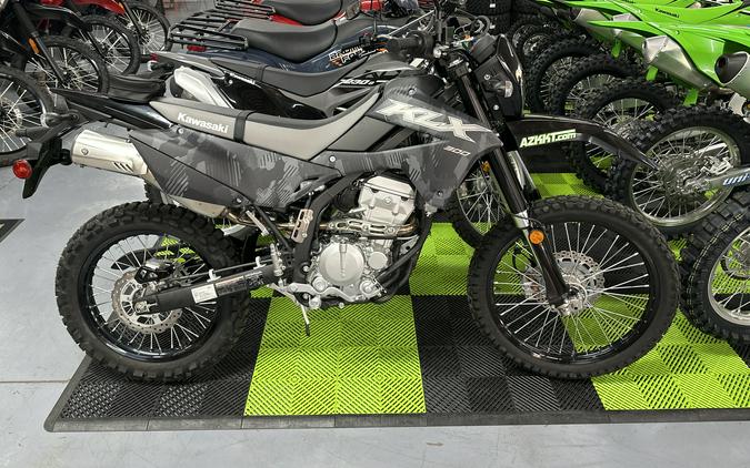 2024 Kawasaki KLX®300