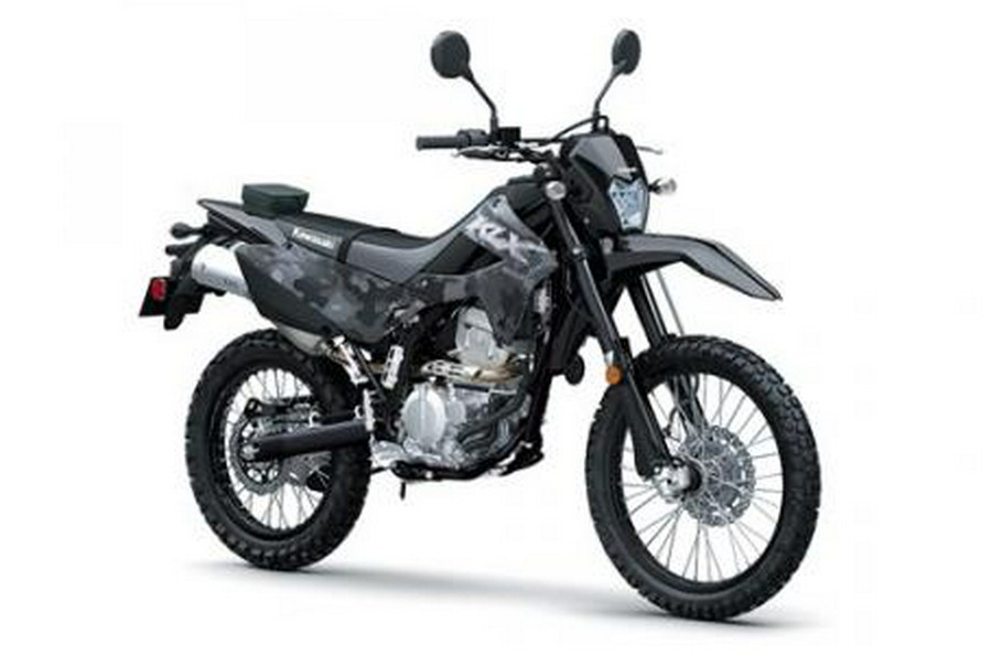 2024 Kawasaki KLX®300