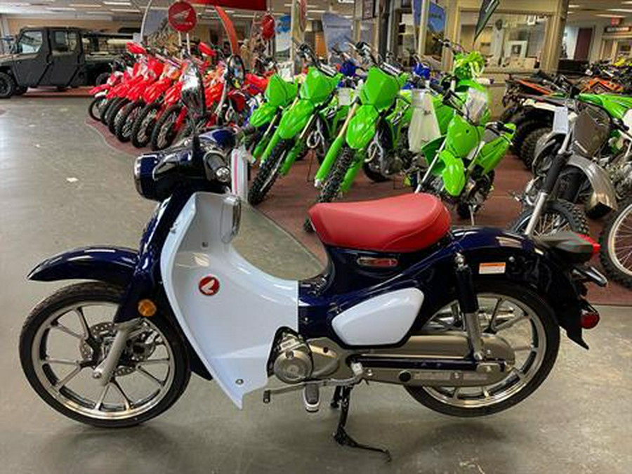 2024 Honda Super Cub C125 ABS