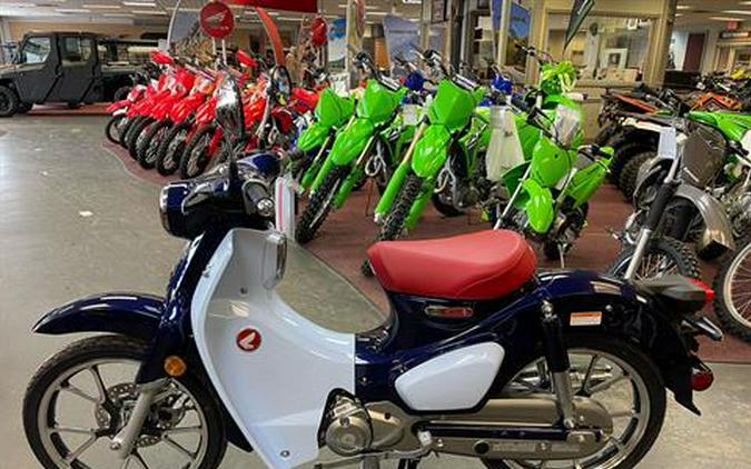 2024 Honda Super Cub C125 ABS