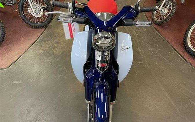 2024 Honda Super Cub C125 ABS