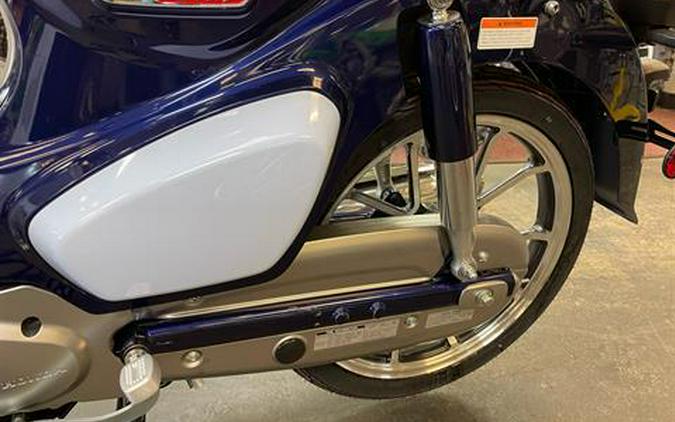 2024 Honda Super Cub C125 ABS