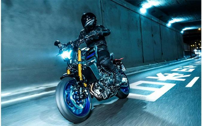 2023 Yamaha MT-09 SP