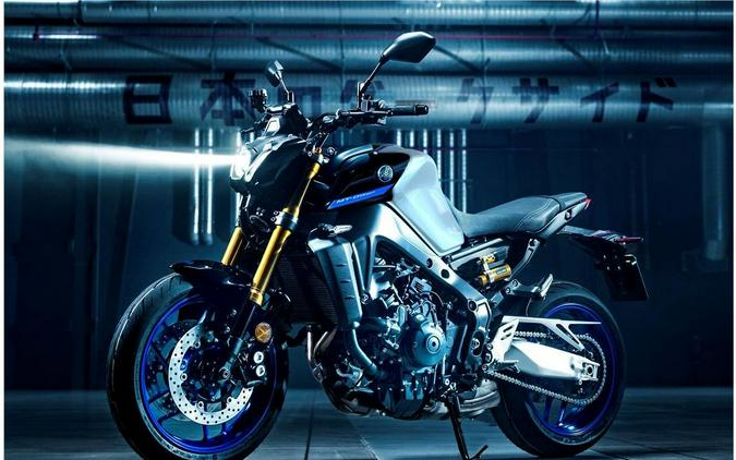 2023 Yamaha MT-09 SP