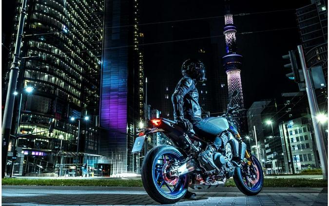 2023 Yamaha MT-09 SP