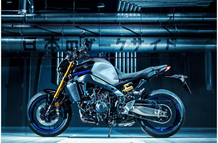 2023 Yamaha MT-09 SP