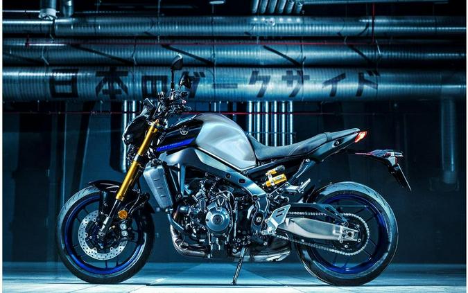 2023 Yamaha MT-09 SP