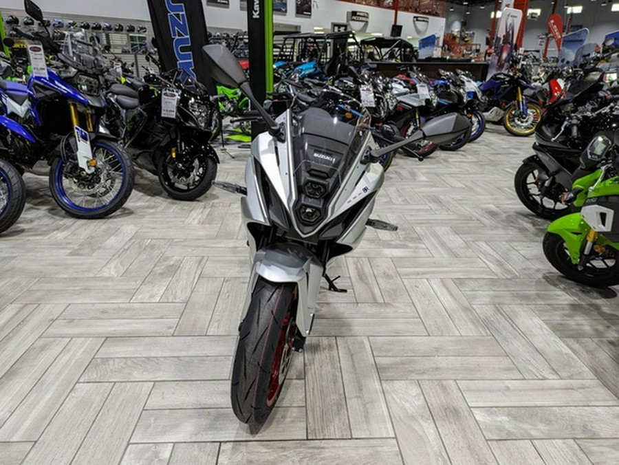 2024 Suzuki GSX-8R