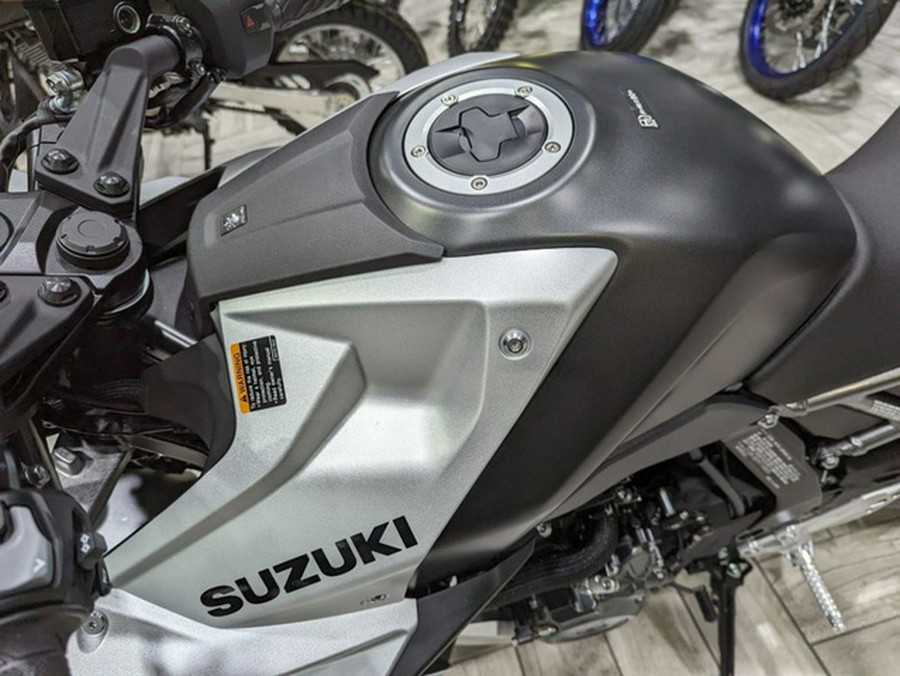 2024 Suzuki GSX-8R