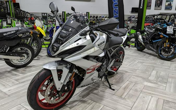 2024 Suzuki GSX-8R