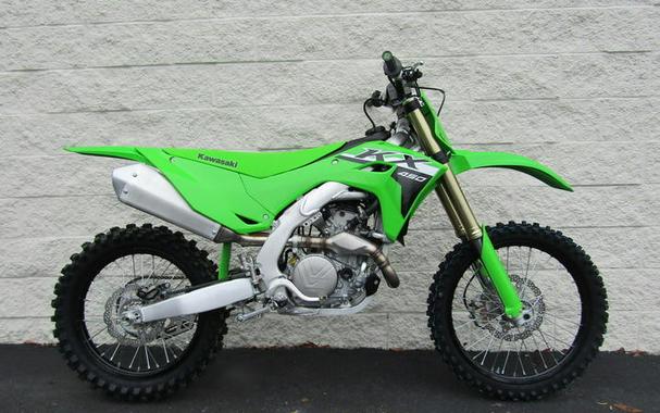 2024 Kawasaki KX450 First Ride Review: Glen Helen Tested