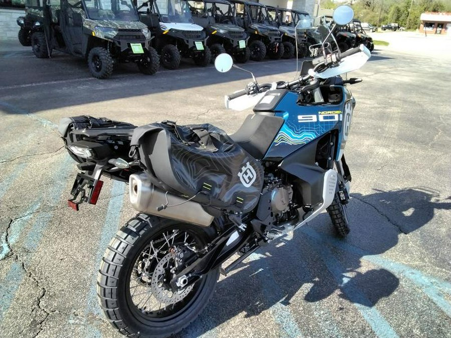 2024 Husqvarna® Norden 901 Expedition