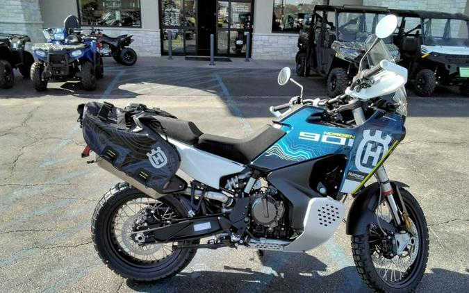 2024 Husqvarna® Norden 901 Expedition