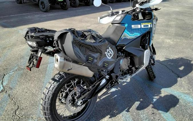 2024 Husqvarna® Norden 901 Expedition