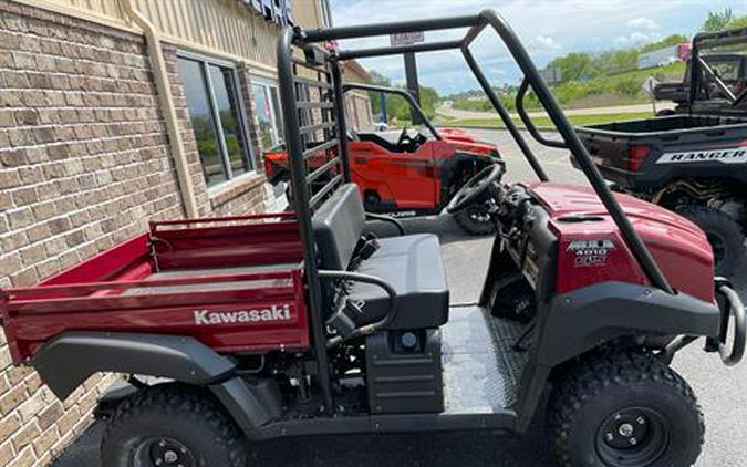 2023 Kawasaki MULE 4010 4x4