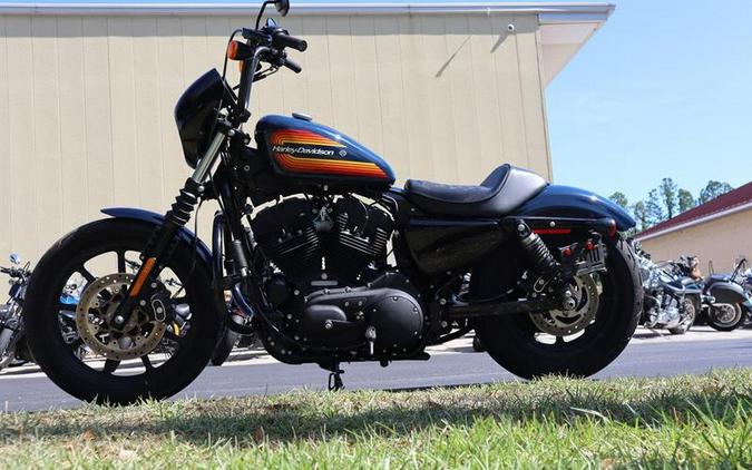 2020 Harley-Davidson® XL1200NS - Sportster® Iron 1200™