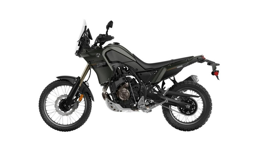 2024 Yamaha Tenere 700