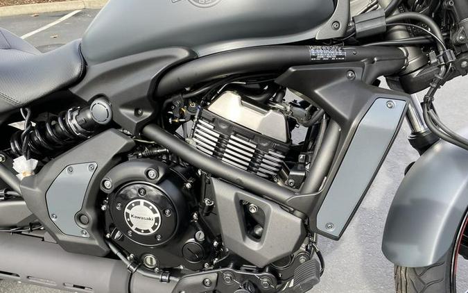 2024 Kawasaki Vulcan® S Cafe ABS