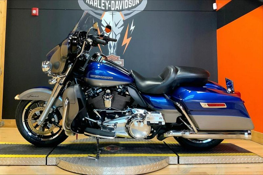 2017 Harley-Davidson® FLHTK - Ultra Limited