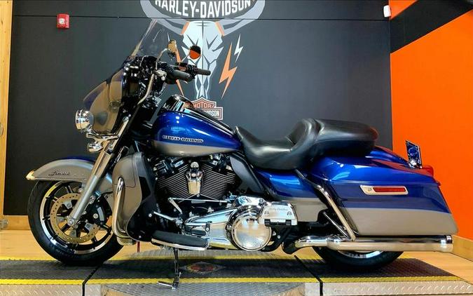 2017 Harley-Davidson® FLHTK - Ultra Limited