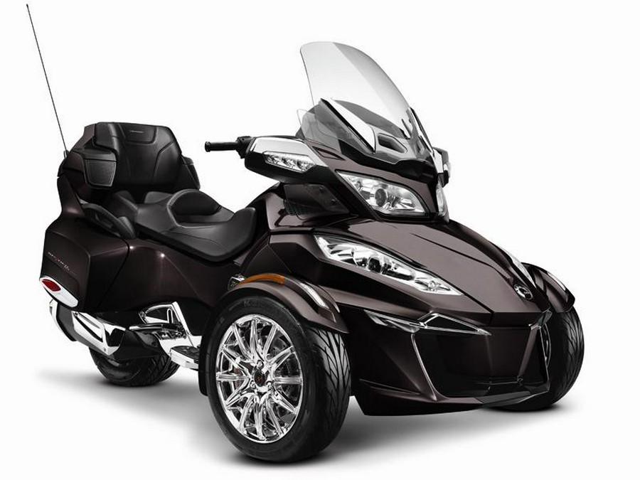 2014 Can-Am® Spyder® RT Limited SE6