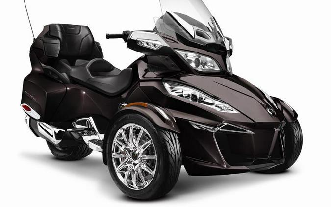 2014 Can-Am® Spyder® RT Limited SE6