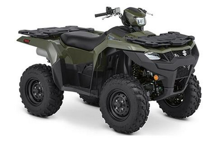 2022 Suzuki KingQuad 500AXi Power Steering