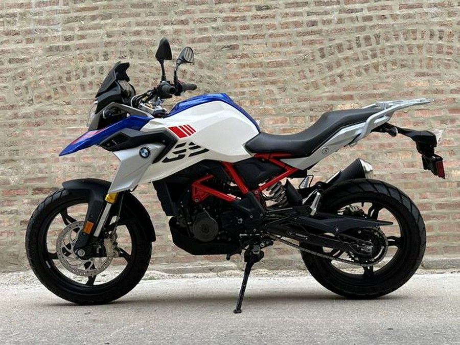 2023 BMW G 310 GS