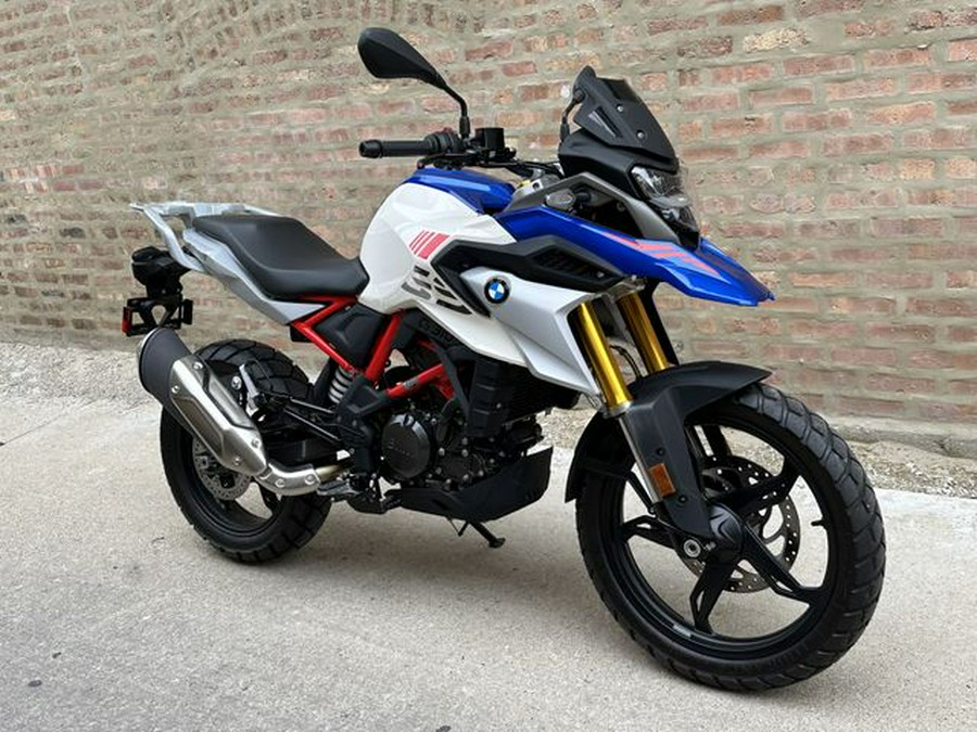 2023 BMW G 310 GS