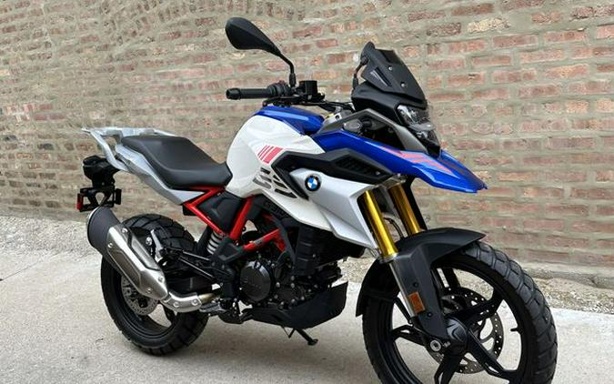 2023 BMW G 310 GS