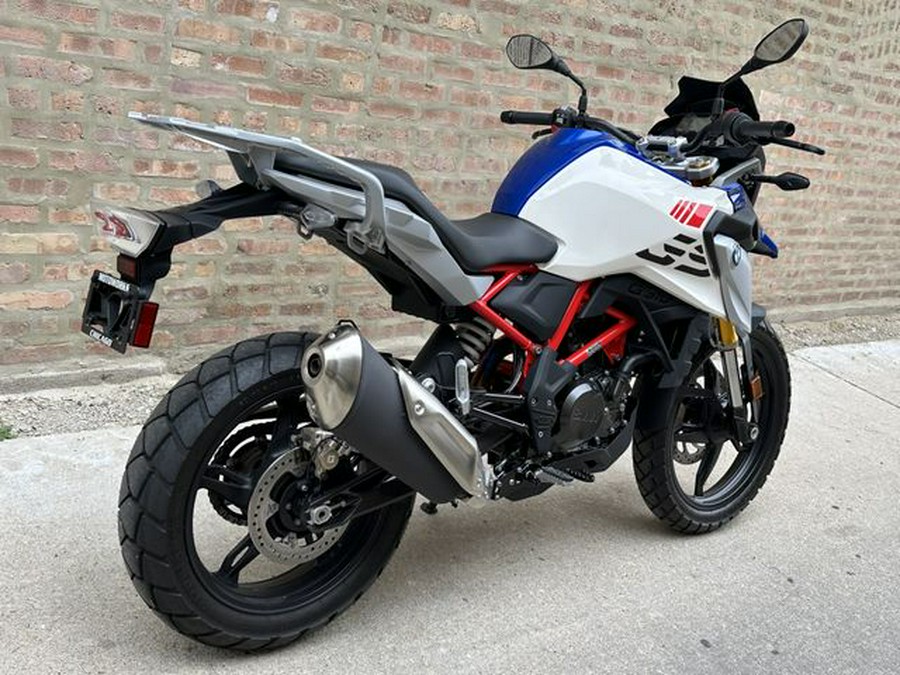 2023 BMW G 310 GS