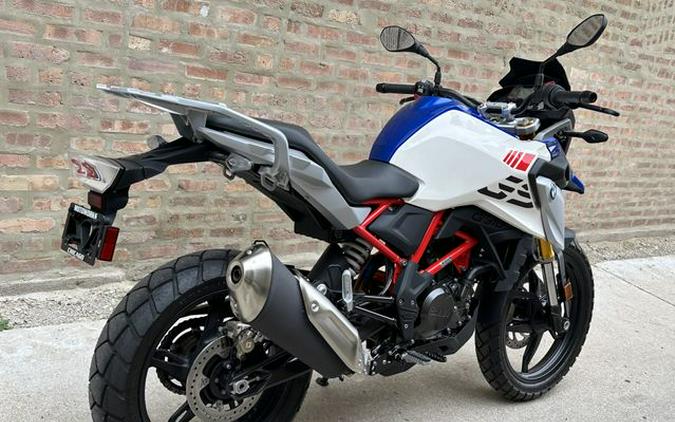 2023 BMW G 310 GS