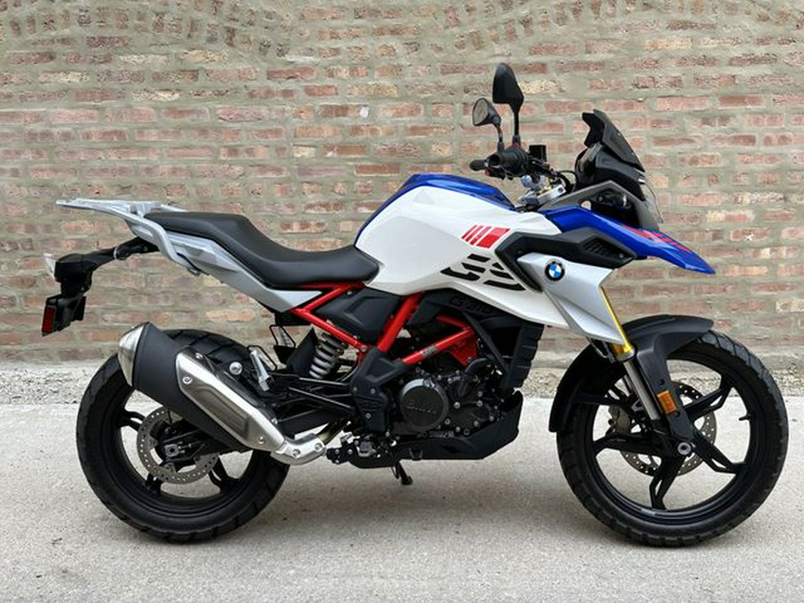 2023 BMW G 310 GS