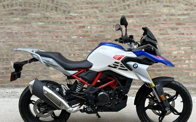 2023 BMW G 310 GS