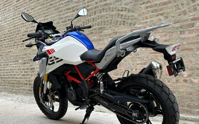 2023 BMW G 310 GS