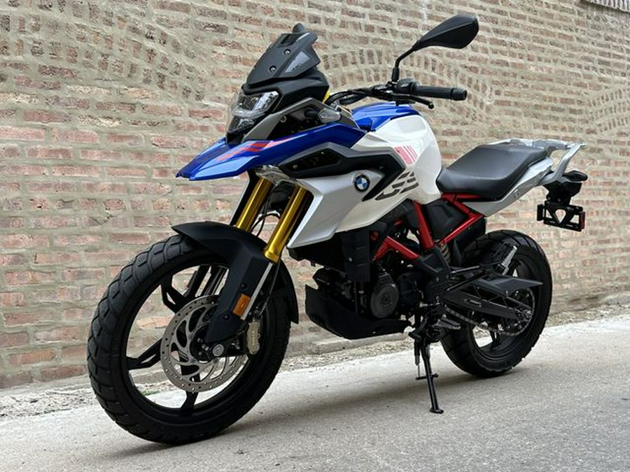 2023 BMW G 310 GS