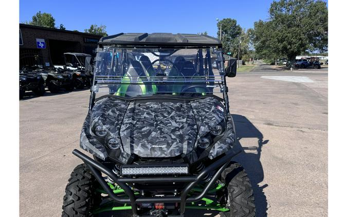 2023 Kawasaki teryx 4 s le