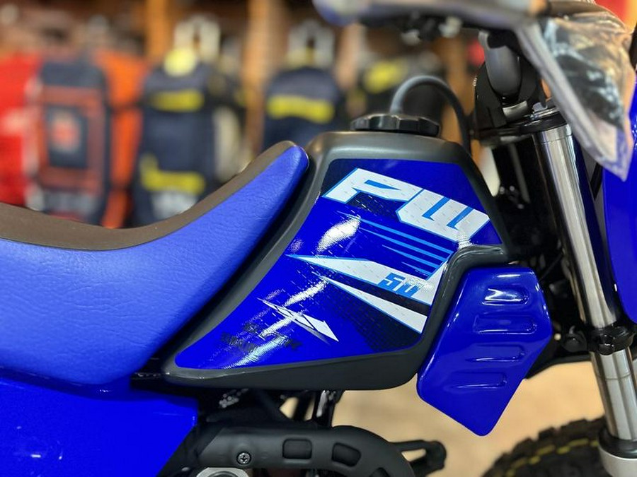 2025 Yamaha PW50