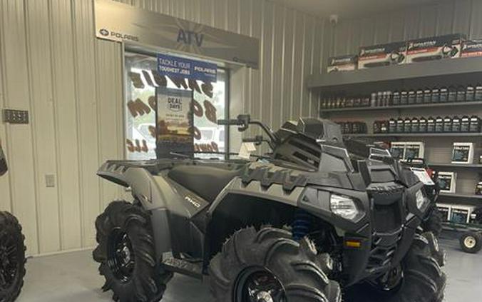 2024 Polaris Sportsman 850 High Lifter Edition