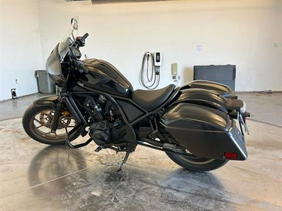 2024 Honda Rebel 1100T DCT