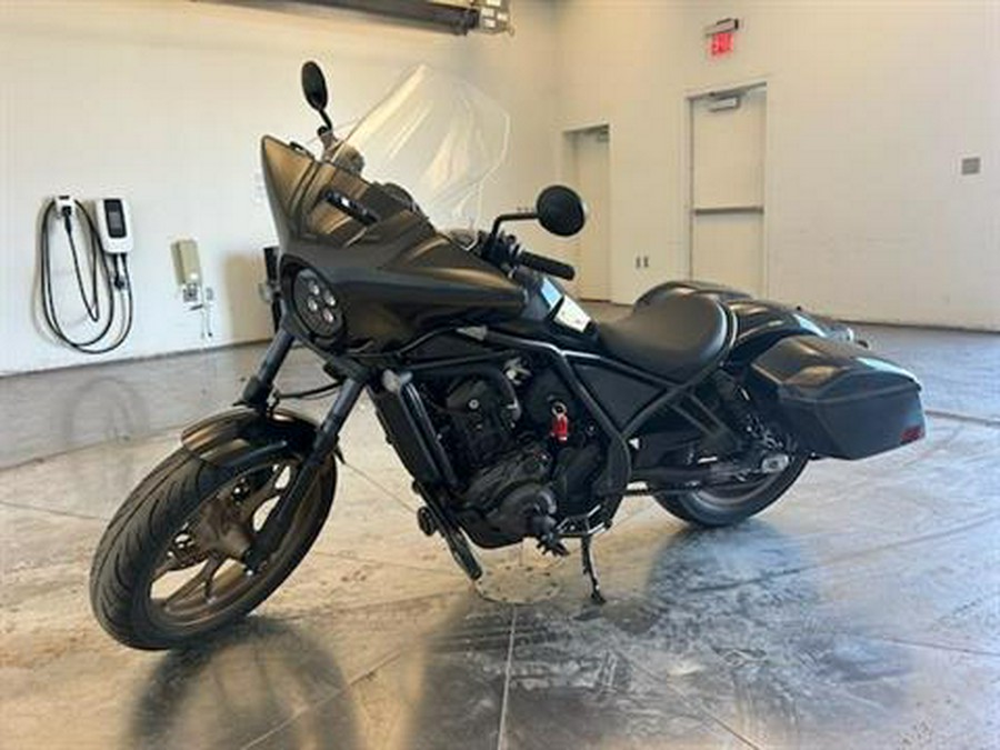 2024 Honda Rebel 1100T DCT