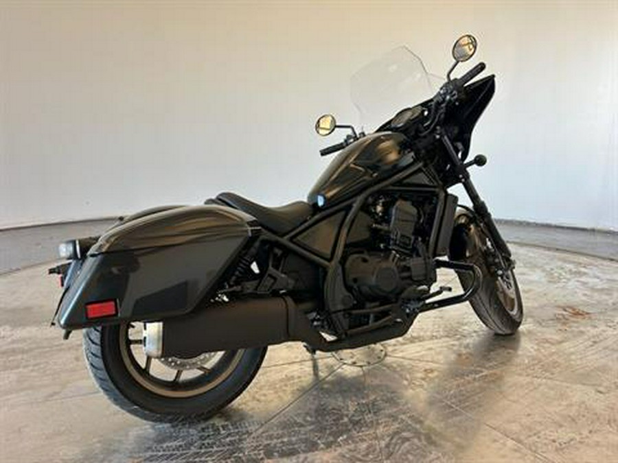 2024 Honda Rebel 1100T DCT