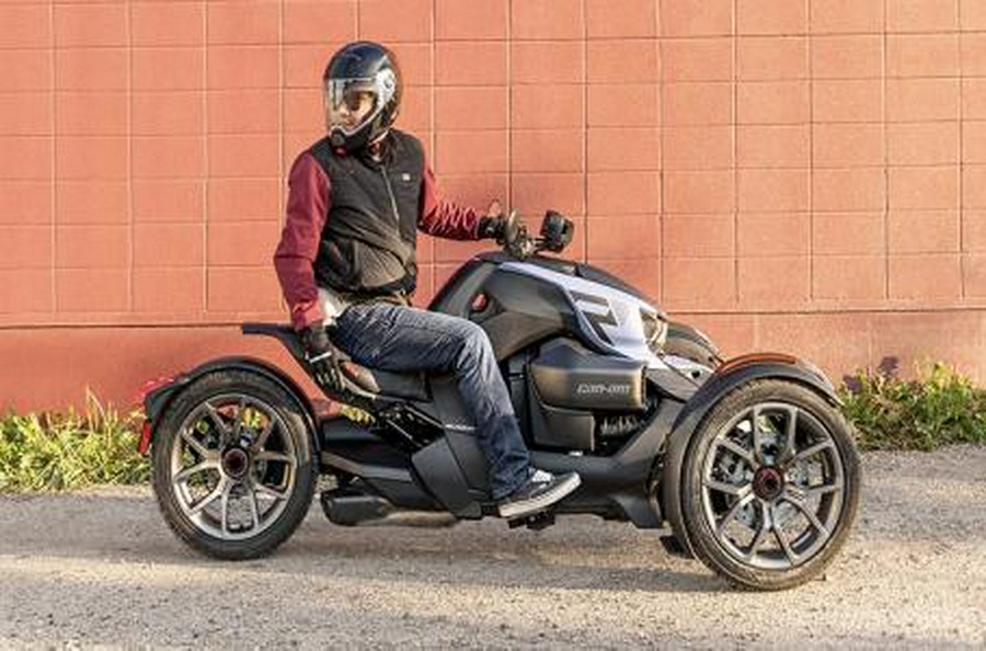 2025 Can-Am Ryker Rally 900 ACE™