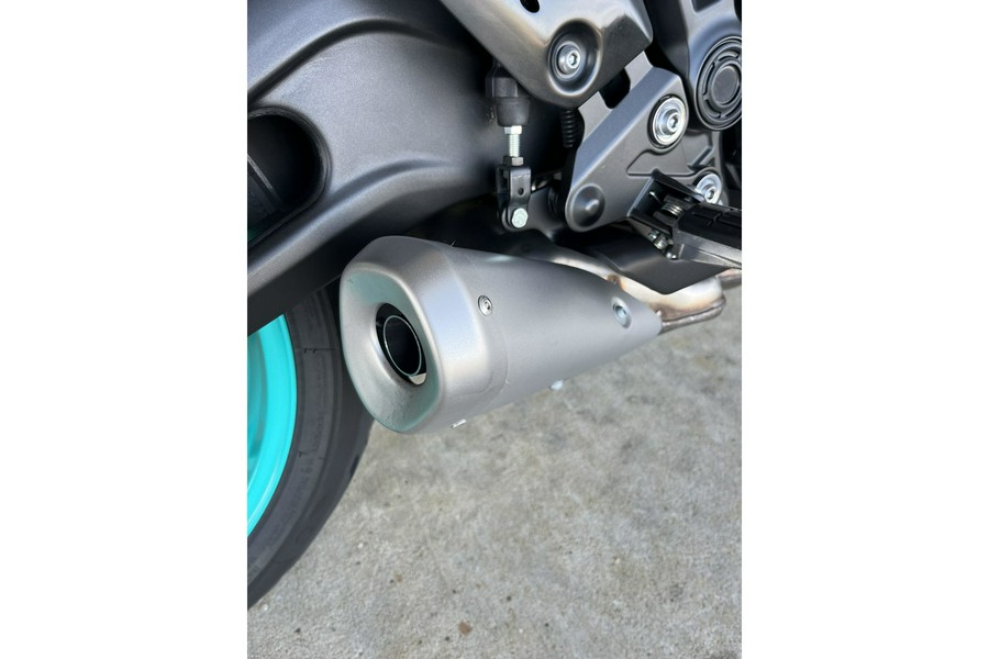 2022 Yamaha MT-07