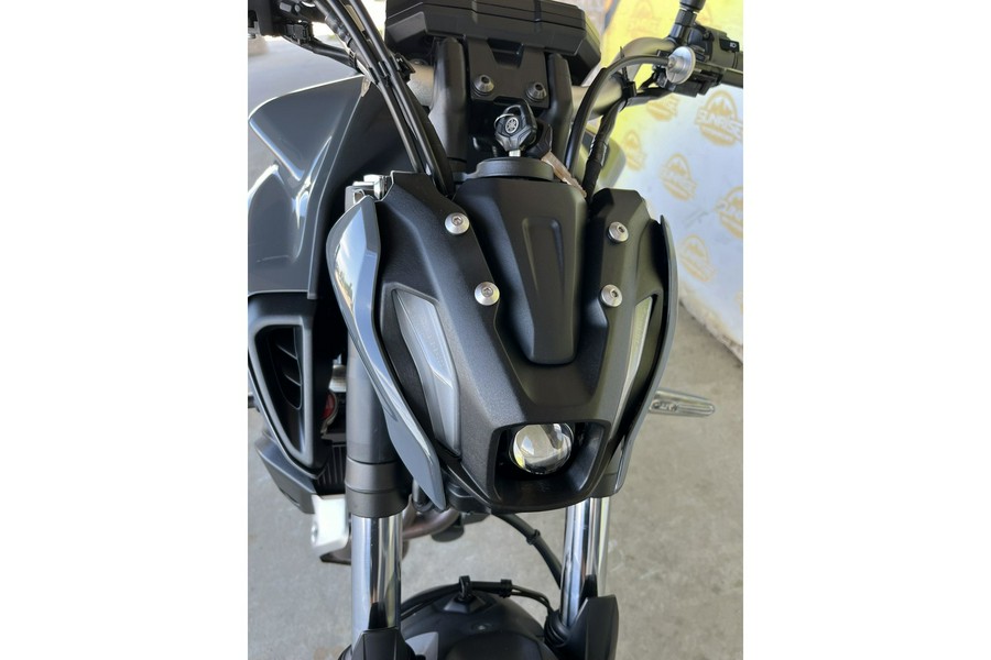 2022 Yamaha MT-07