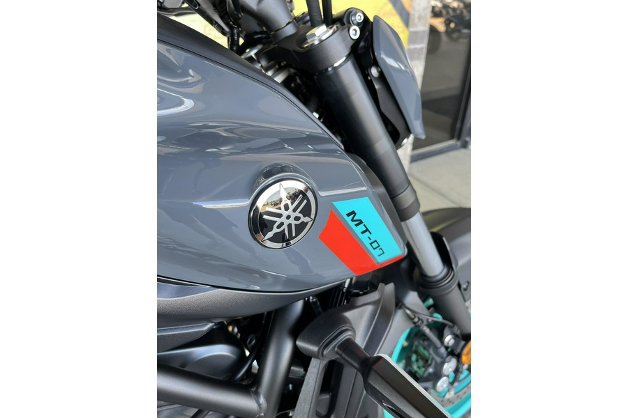 2022 Yamaha MT-07