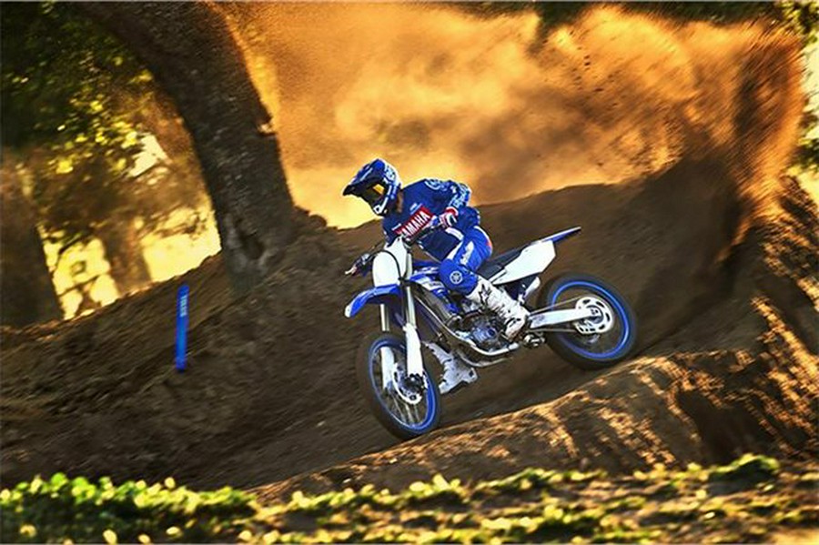 2019 Yamaha YZ250F 250F
